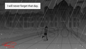 Read TAKESHI - The Web Comic Series  62 Page 1 in English