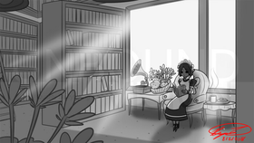 Read TAKESHI - The Web Comic Series  63 Page 1 in English