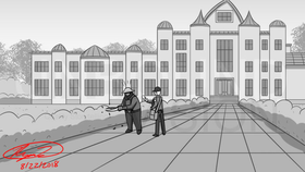 Read TAKESHI - The Web Comic Series  65 Page 1 in English