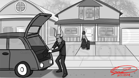 Read TAKESHI - The Web Comic Series  66 Page 1 in English
