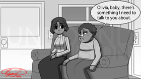 Read TAKESHI - The Web Comic Series  67 Page 1 in English