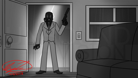 Read TAKESHI - The Web Comic Series  71 Page 1 in English