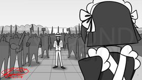 Read TAKESHI - The Web Comic Series  77 Page 1 in English
