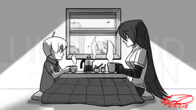 Read TAKESHI - The Web Comic Series  78 Page 1 in English