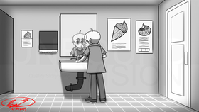Read TAKESHI - The Web Comic Series  85 Page 1 in English