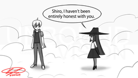 Read TAKESHI - The Web Comic Series  87 Page 1 in English