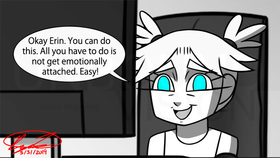 Read TAKESHI - The Web Comic Series  97 Page 1 in English