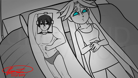 Read TAKESHI - The Web Comic Series  102 Page 1 in English