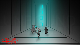 Read TAKESHI - The Web Comic Series  113 Page 1 in English