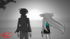 Read TAKESHI - The Web Comic Series  117 Page 1 in English
