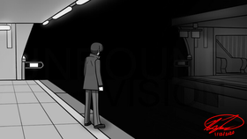 Read TAKESHI - The Web Comic Series  118 Page 1 in English
