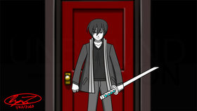 Read TAKESHI - The Web Comic Series  119 Page 1 in English