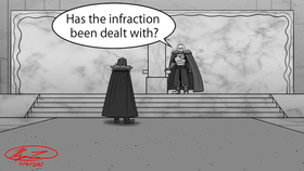 Read TAKESHI - The Web Comic Series  146 Page 1 in English