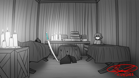 Read TAKESHI - The Web Comic Series  149 Page 1 in English