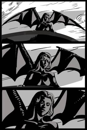 Read 机械之丘/Machinery Hill  4 Page 2 in Chinese (Mandarin)