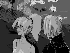 Read 机械之丘/Machinery Hill  2 Page 8 in Chinese (Mandarin)