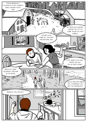 Read No Love Lost  1 Page 1 in English