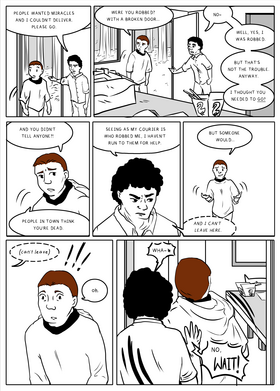 Read No Love Lost  1 Page 5 in English