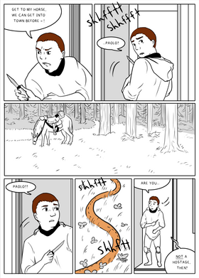 Read No Love Lost  1 Page 6 in English