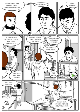 Read No Love Lost  1 Page 10 in English