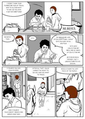 Read No Love Lost  2 Page 1 in English