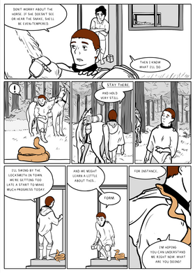 Read No Love Lost  2 Page 2 in English