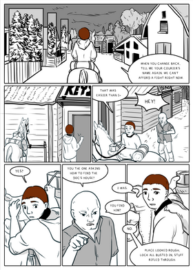 Read No Love Lost  2 Page 4 in English