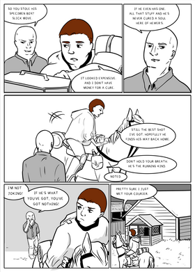Read No Love Lost  2 Page 5 in English