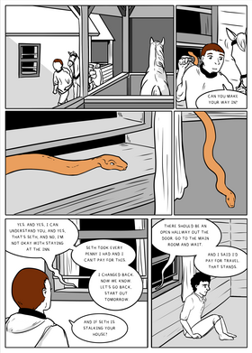 Read No Love Lost  2 Page 6 in English