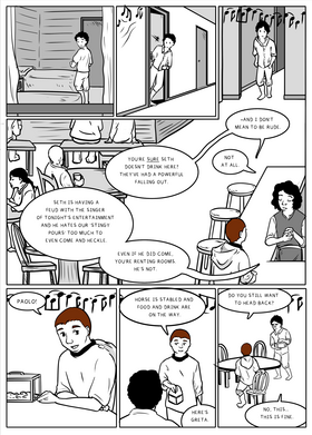 Read No Love Lost  2 Page 7 in English