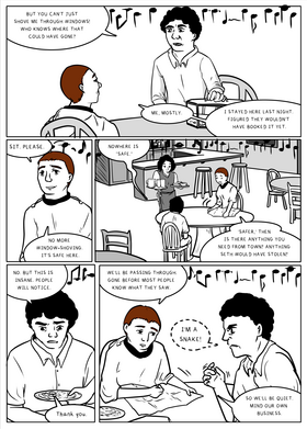 Read No Love Lost  2 Page 8 in English