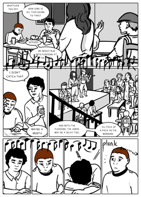 Read No Love Lost  2 Page 9 in English