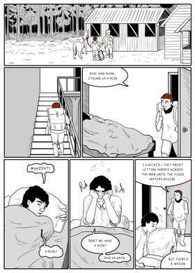 Read No Love Lost  3 Page 1 in English