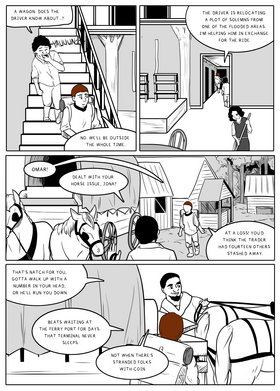 Read No Love Lost  3 Page 2 in English