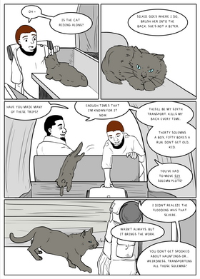 Read No Love Lost  3 Page 3 in English