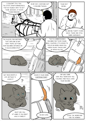 Read No Love Lost  3 Page 5 in English