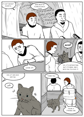 Read No Love Lost  3 Page 6 in English