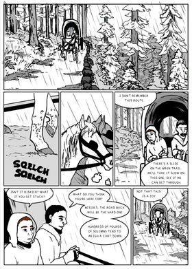 Read No Love Lost  4 Page 1 in English