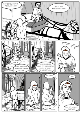 Read No Love Lost  4 Page 3 in English