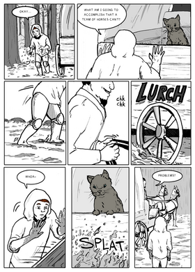 Read No Love Lost  4 Page 4 in English
