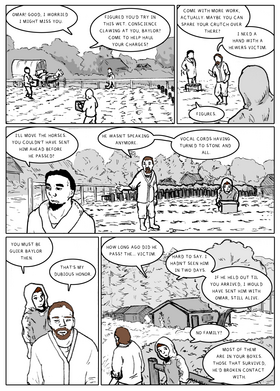Read No Love Lost  5 Page 2 in English