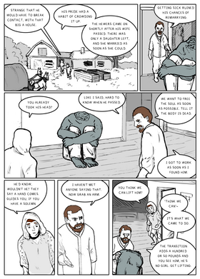 Read No Love Lost  5 Page 3 in English