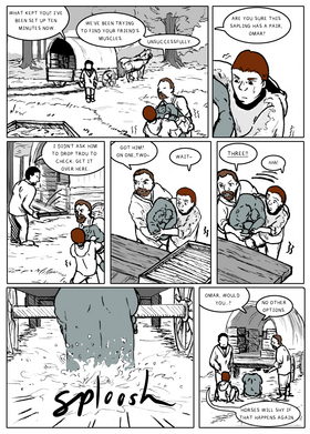 Read No Love Lost  5 Page 4 in English