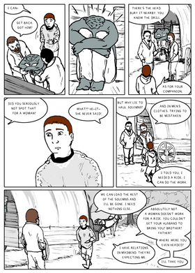 Read No Love Lost  5 Page 5 in English