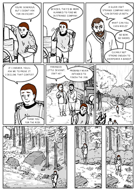 Read No Love Lost  5 Page 6 in English