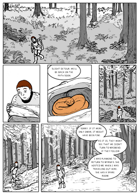 Read No Love Lost  5 Page 7 in English