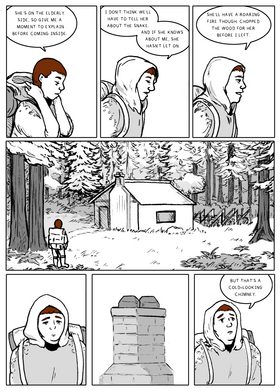 Read No Love Lost  5 Page 8 in English