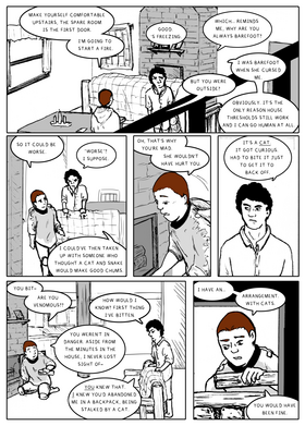 Read No Love Lost  6 Page 2 in English