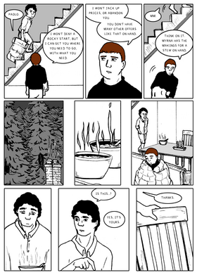 Read No Love Lost  6 Page 4 in English