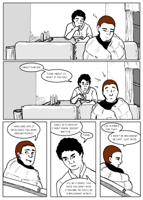 Read No Love Lost  6 Page 5 in English